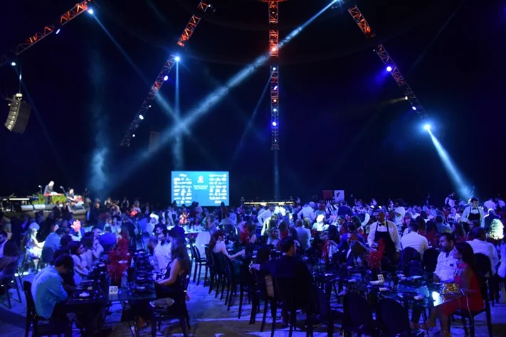 Rise and Move-Walk of Hope Fundraising Dinner